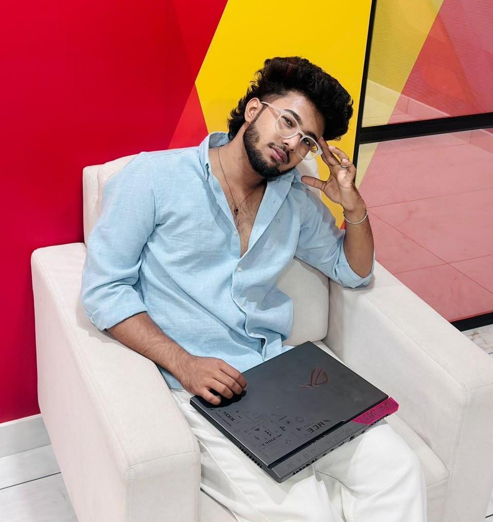 Muhammed Fayas N.S - Chief Designing Officer