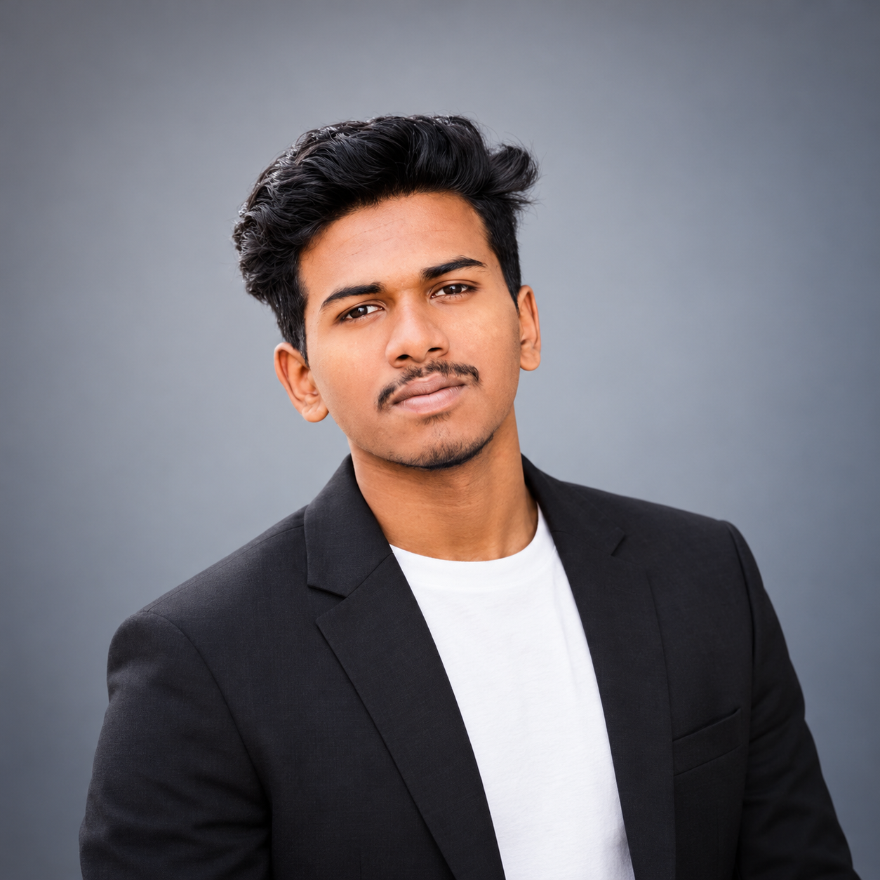 Nadhil Noushad - Chief Technical Officer
